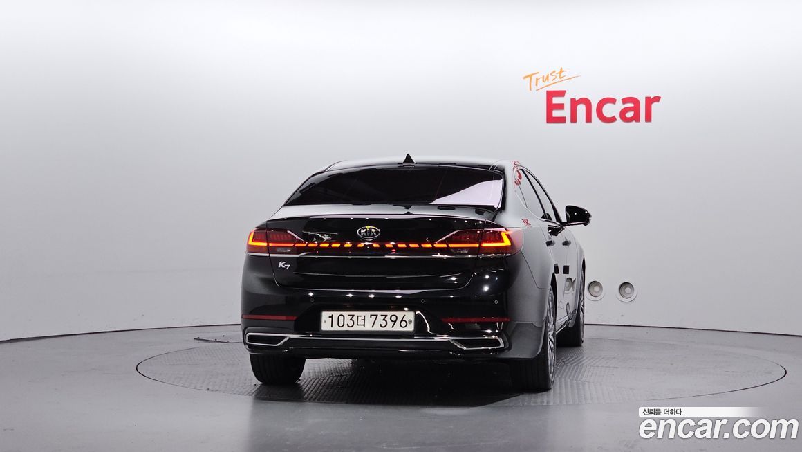Kia K7 2020