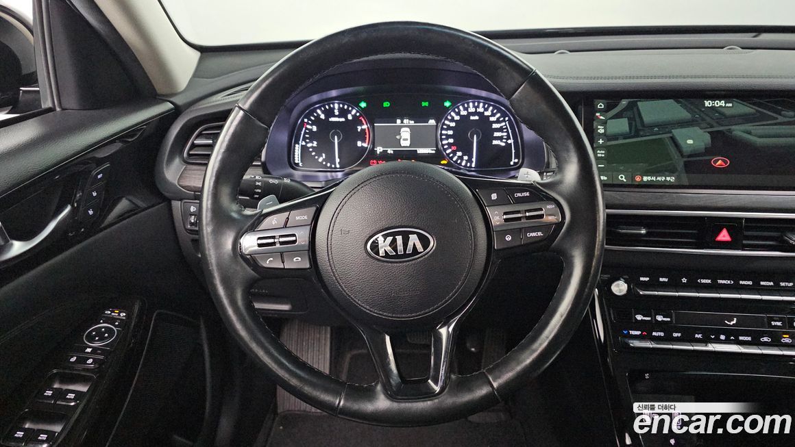 Kia K7 2020