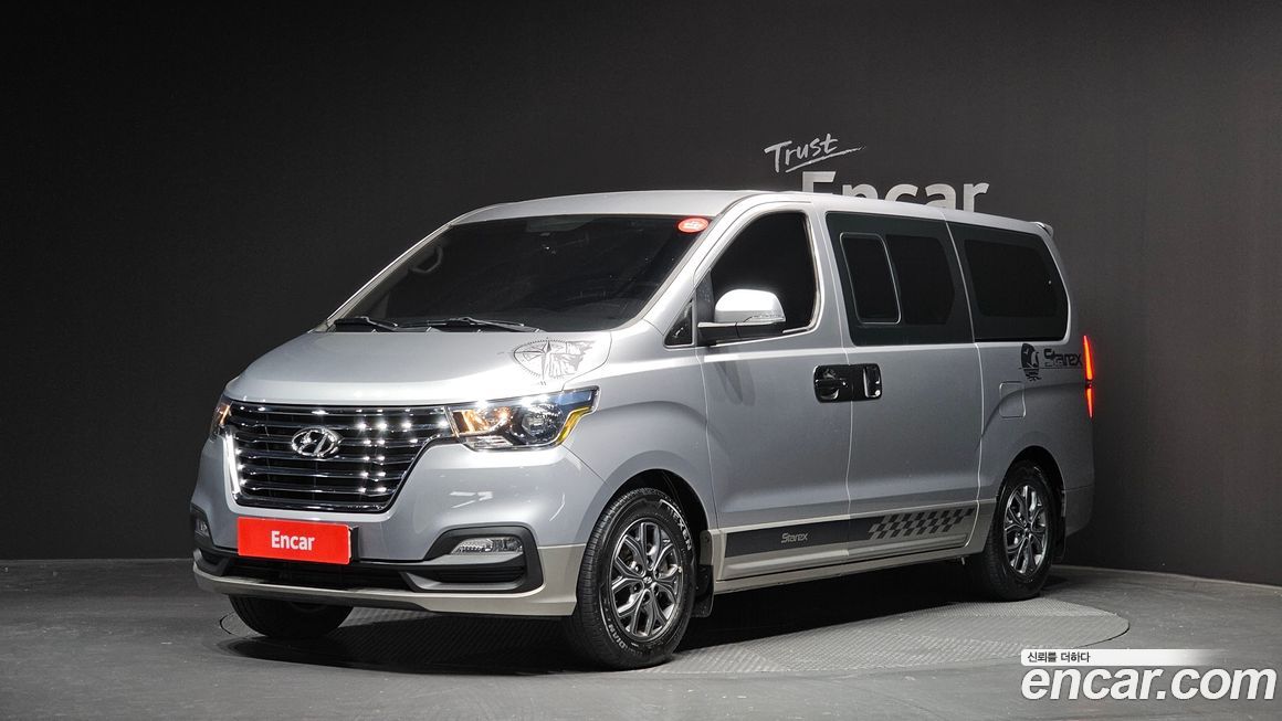 Hyundai Starex 2018