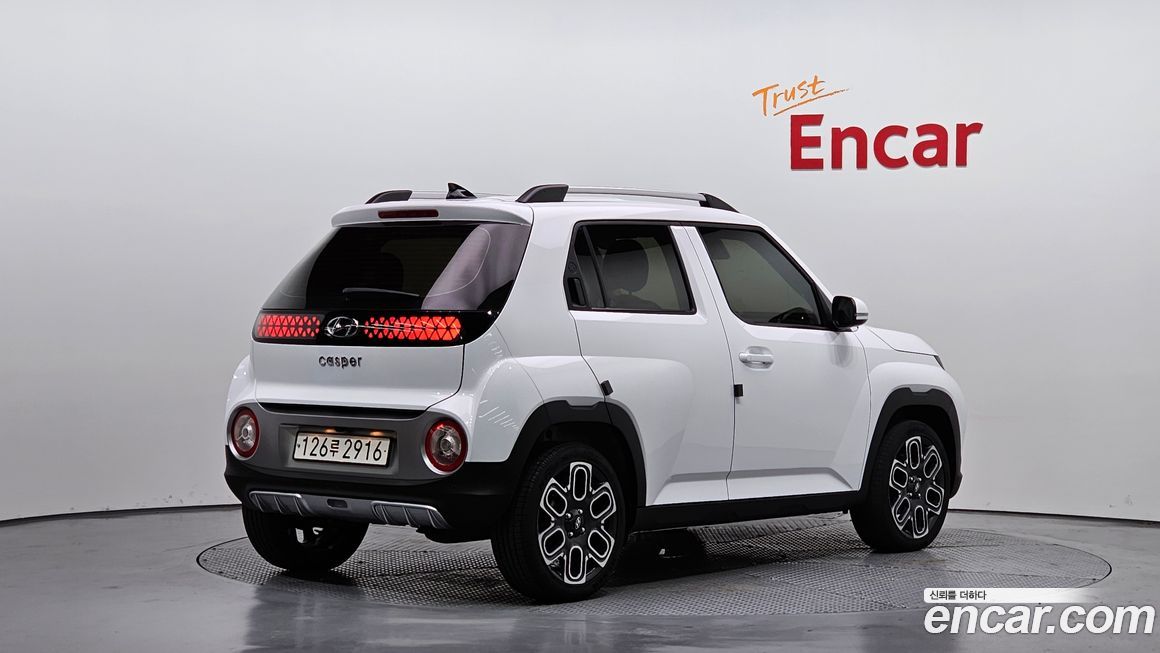 Hyundai Casper 2022