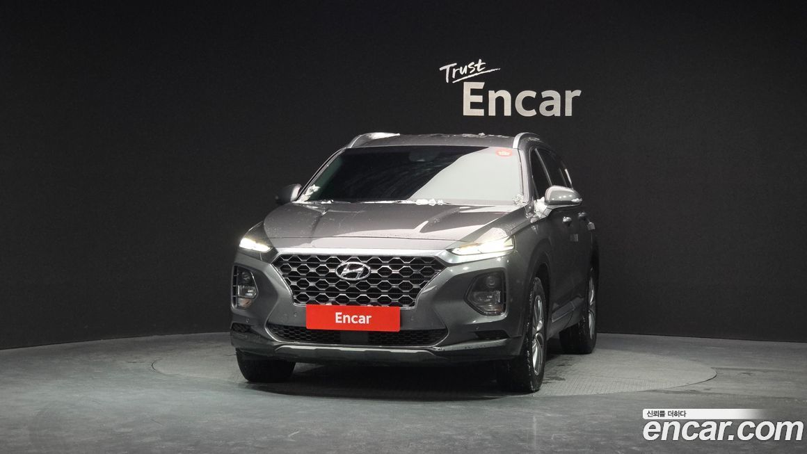 Hyundai Santafe 2020