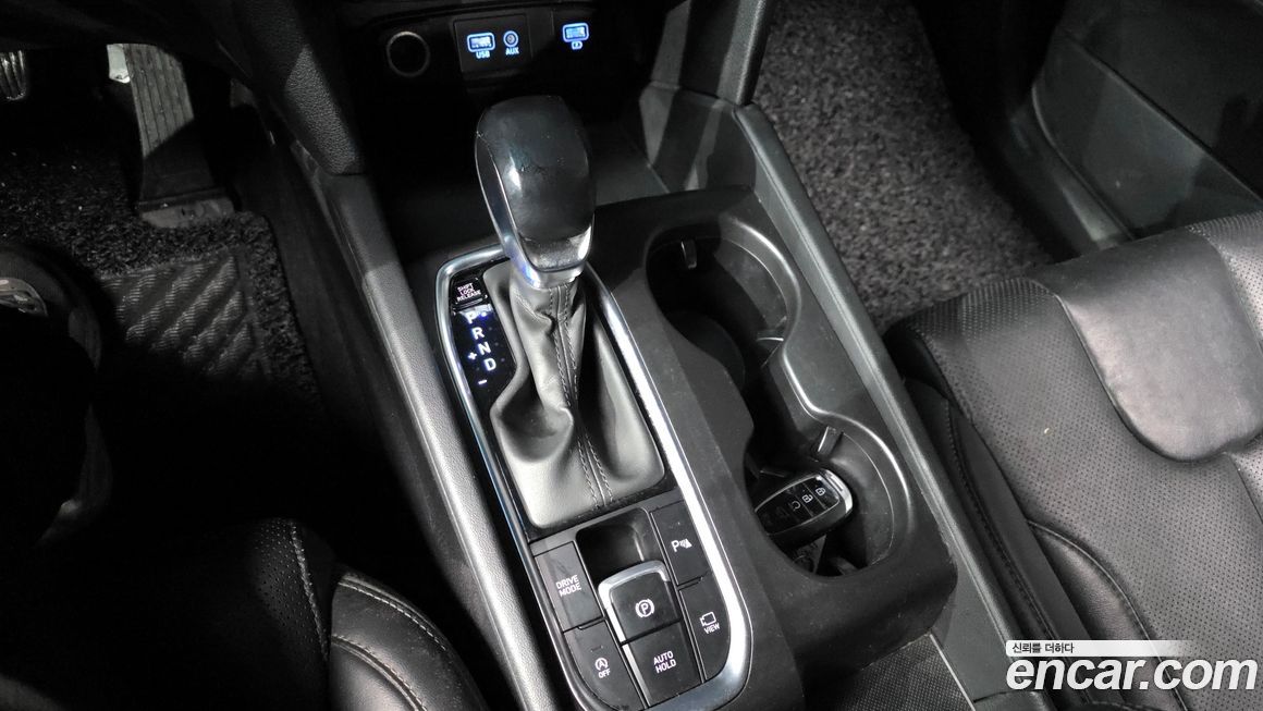 Hyundai Santafe 2020