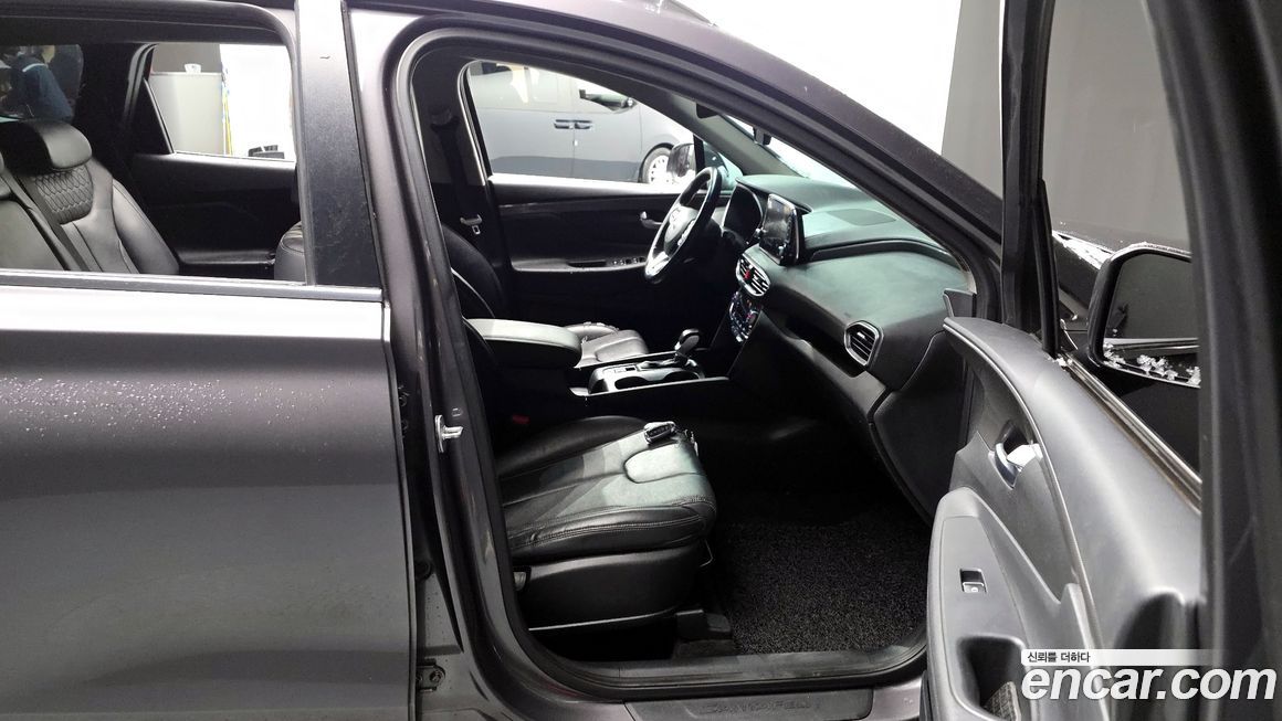 Hyundai Santafe 2020