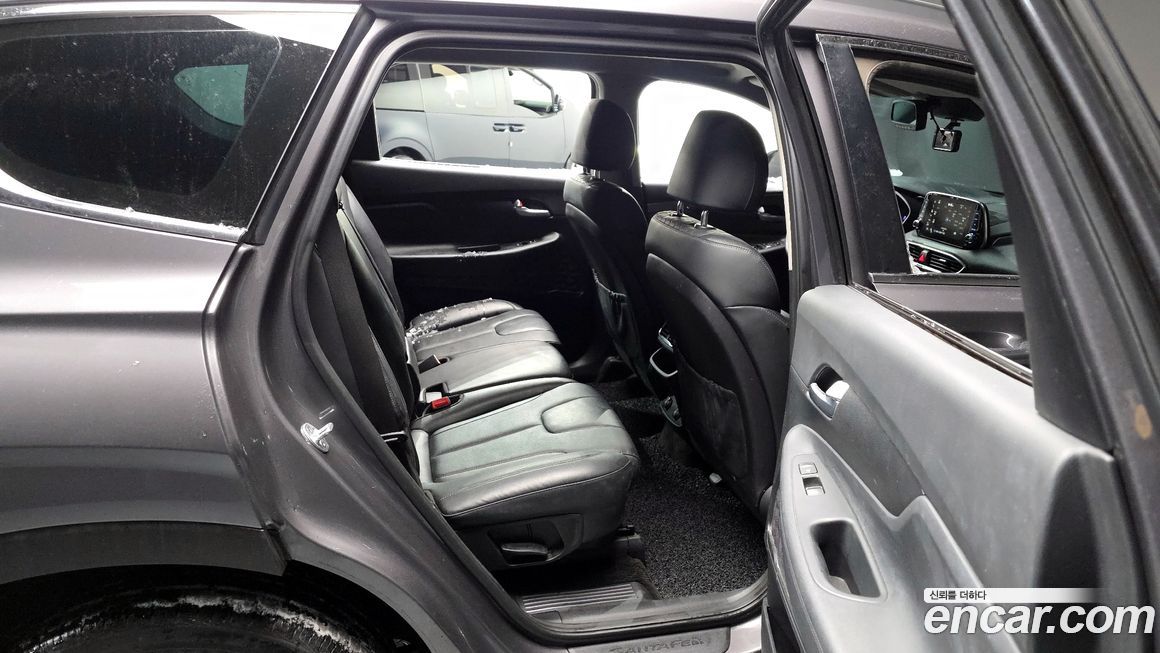 Hyundai Santafe 2020