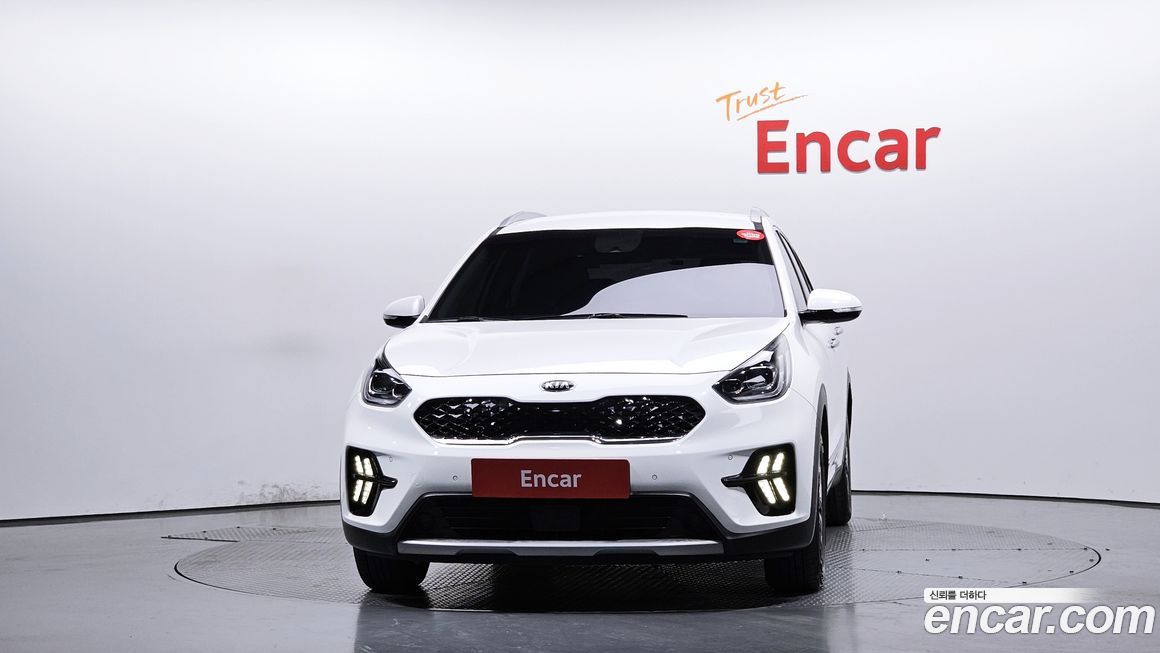 Kia Niro 2020