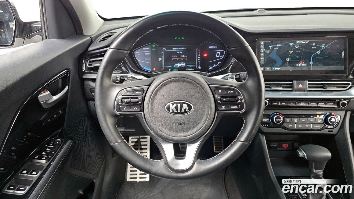 Kia Niro 2020
