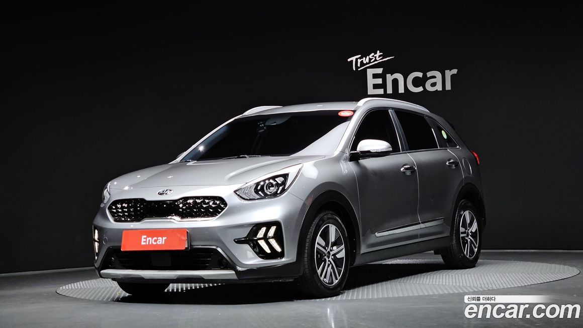 Kia Niro 2020