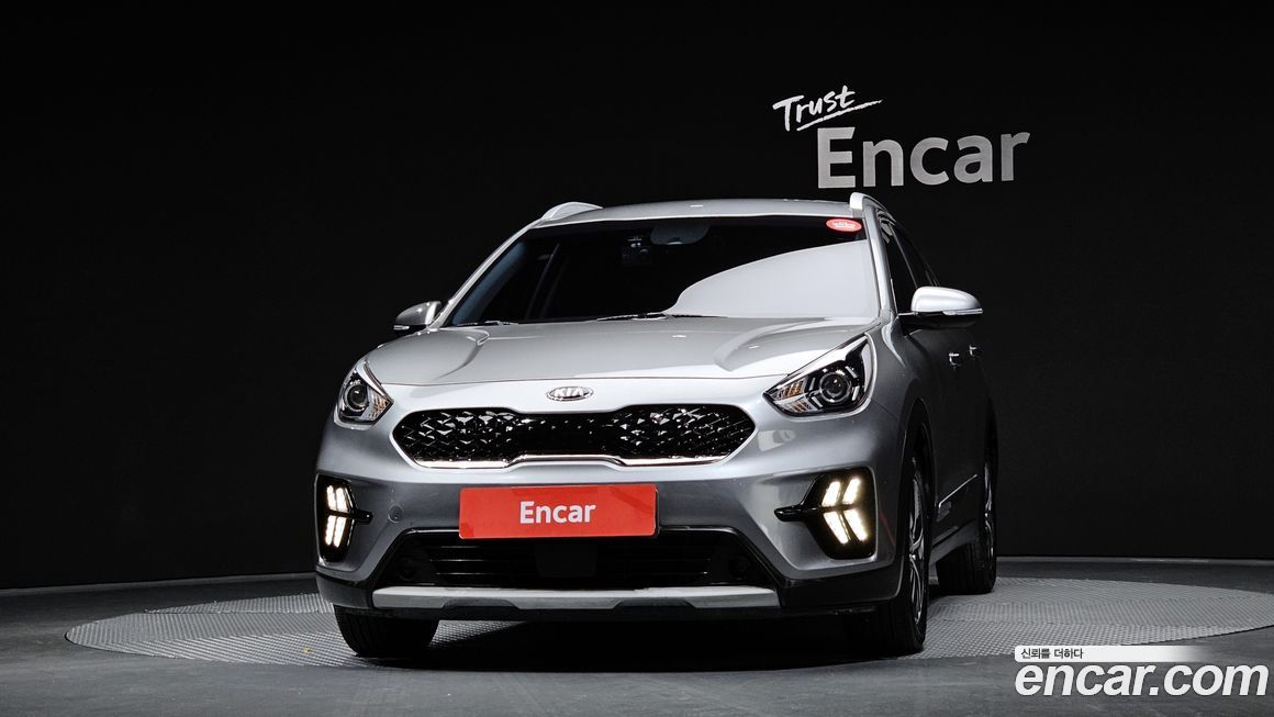 Kia Niro 2020