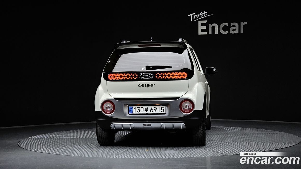 Hyundai Casper 2024