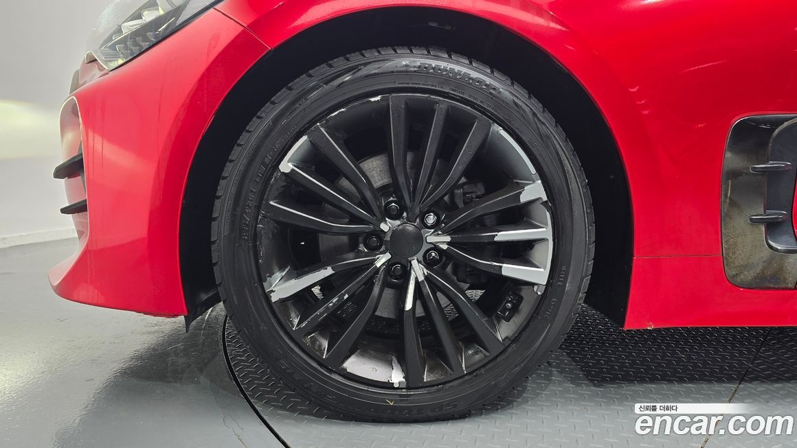Kia Stinger 2020
