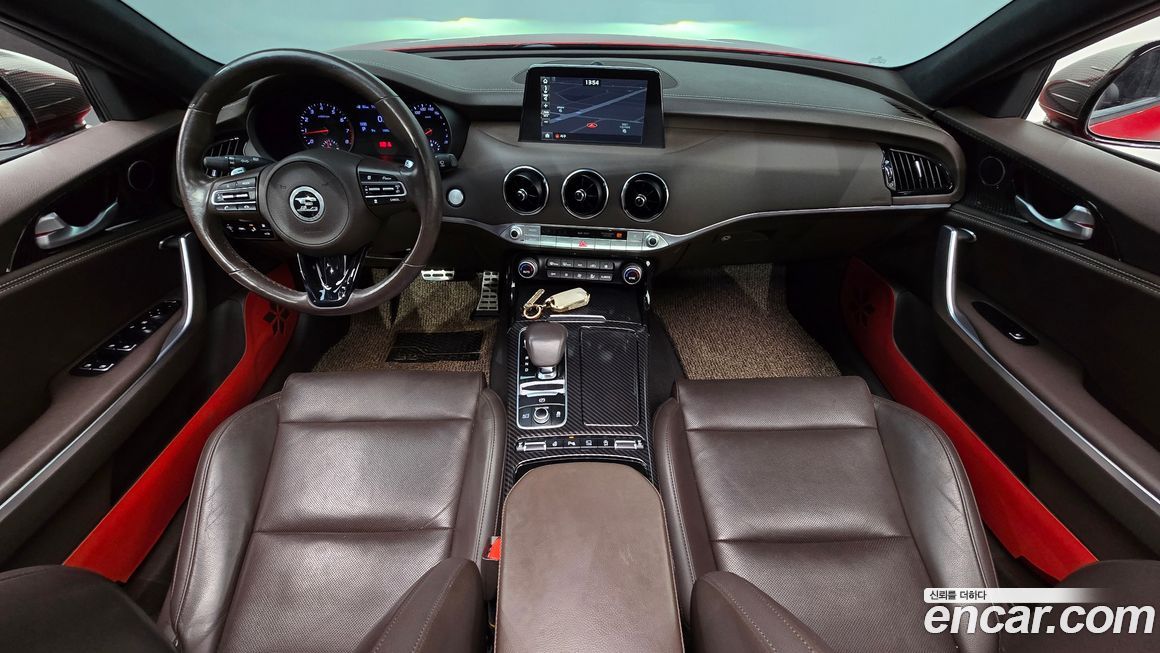 Kia Stinger 2020