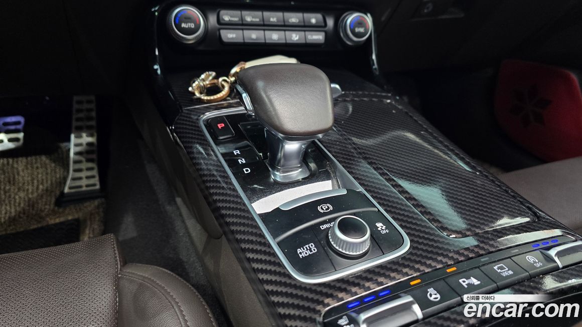 Kia Stinger 2020