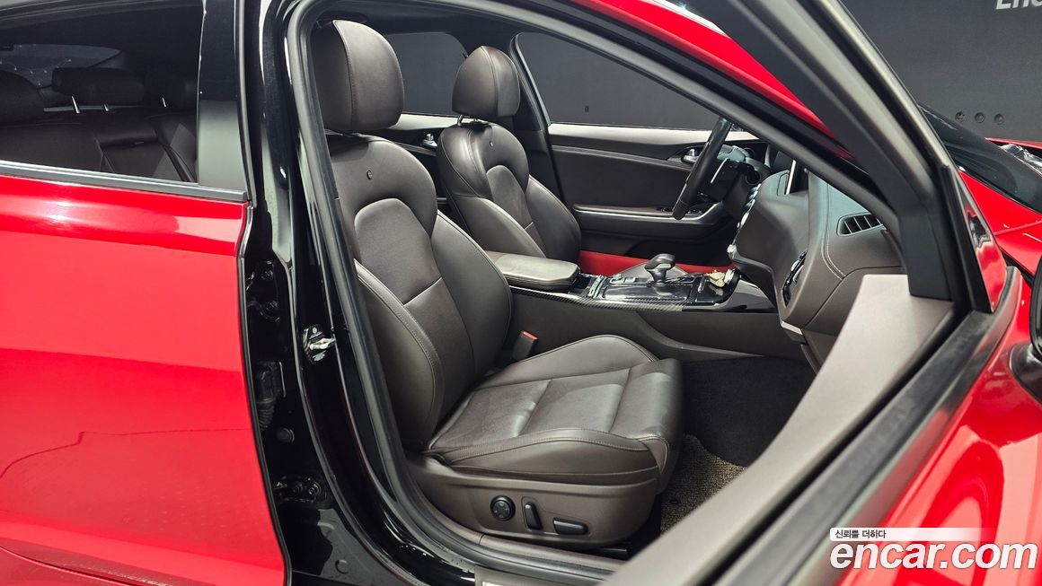 Kia Stinger 2020
