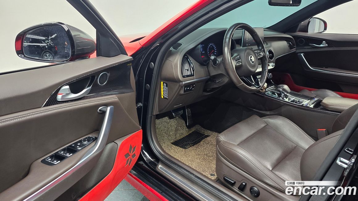 Kia Stinger 2020