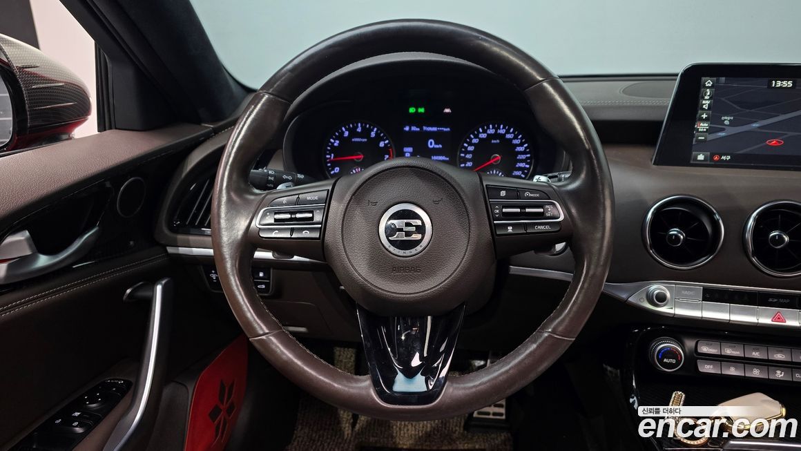 Kia Stinger 2020