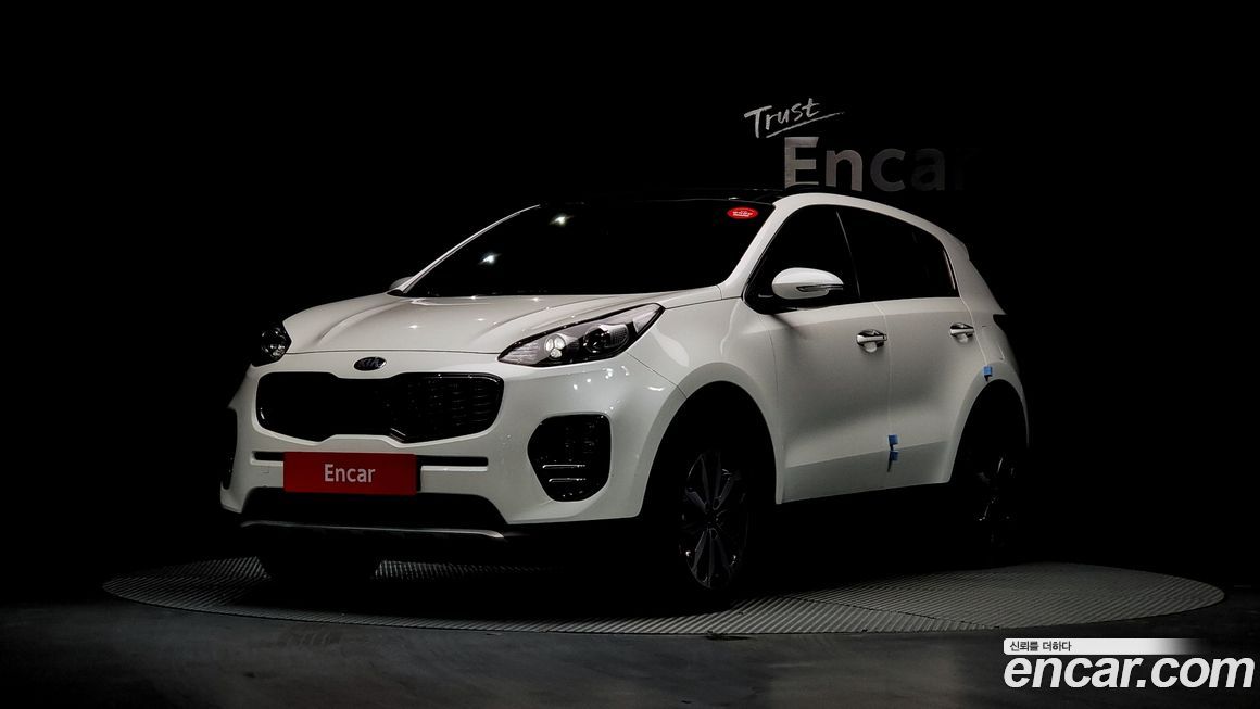 Kia Sportage 2018