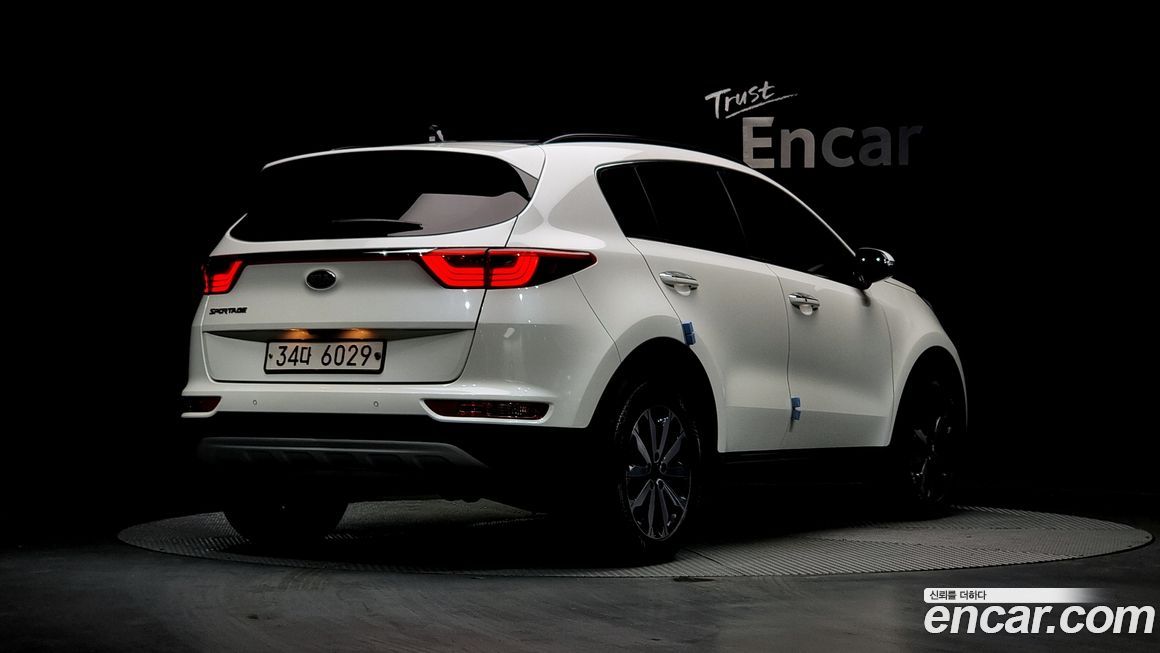 Kia Sportage 2018