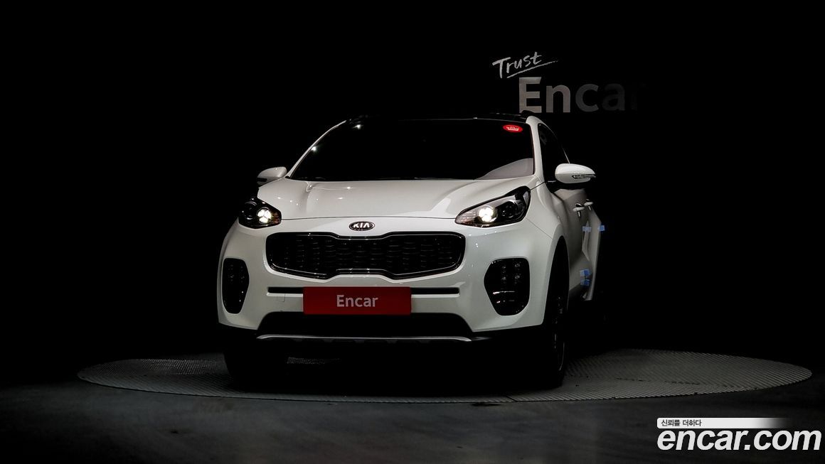 Kia Sportage 2018