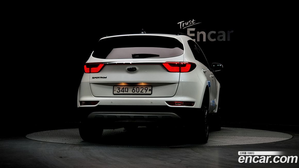 Kia Sportage 2018