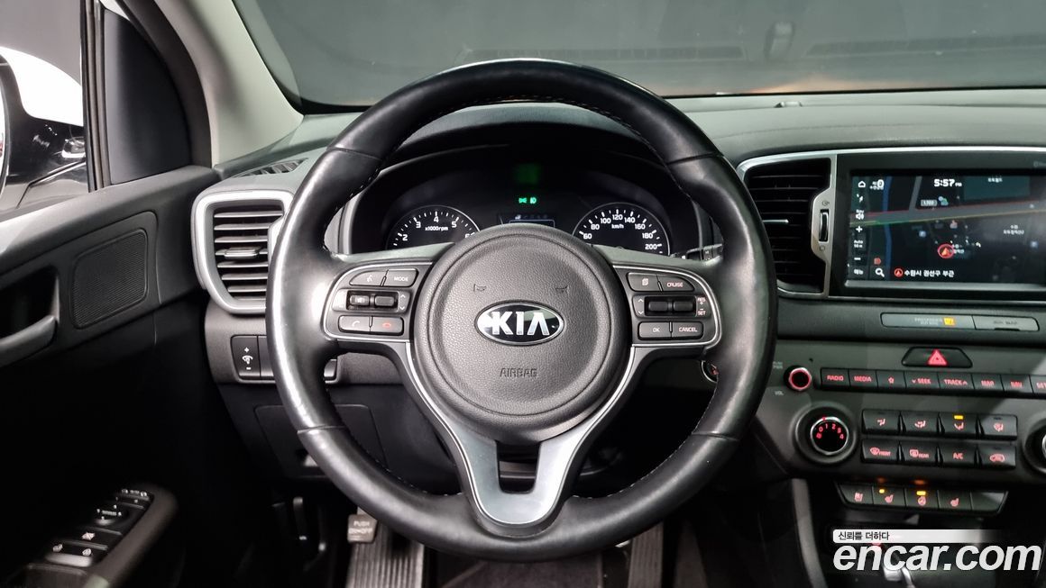 Kia Sportage 2018