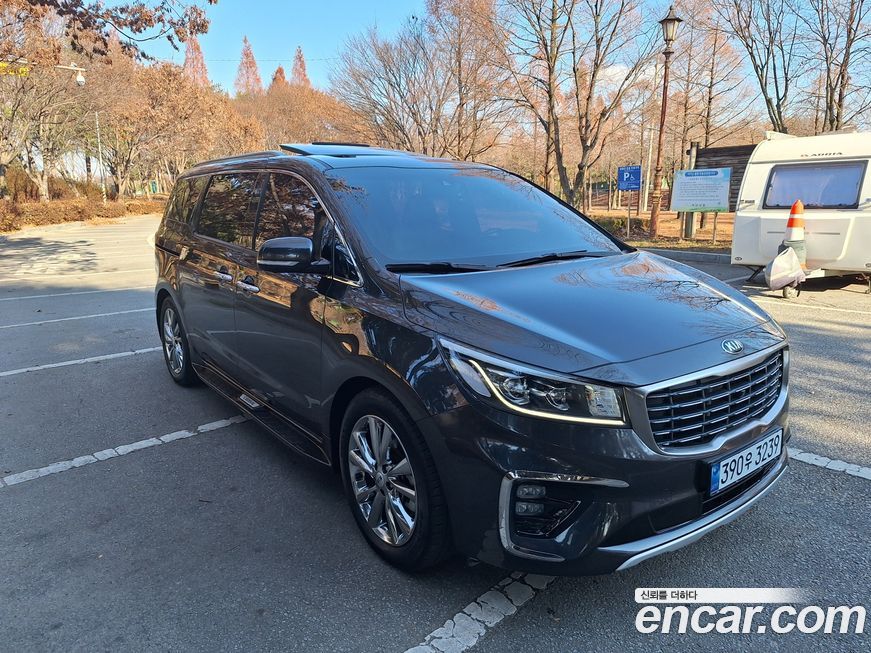 Kia Canival 2020