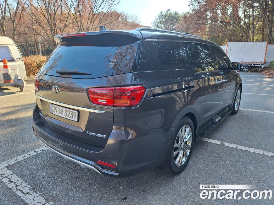 Kia Canival 2020