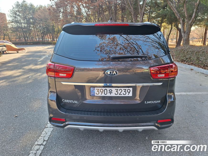 Kia Canival 2020