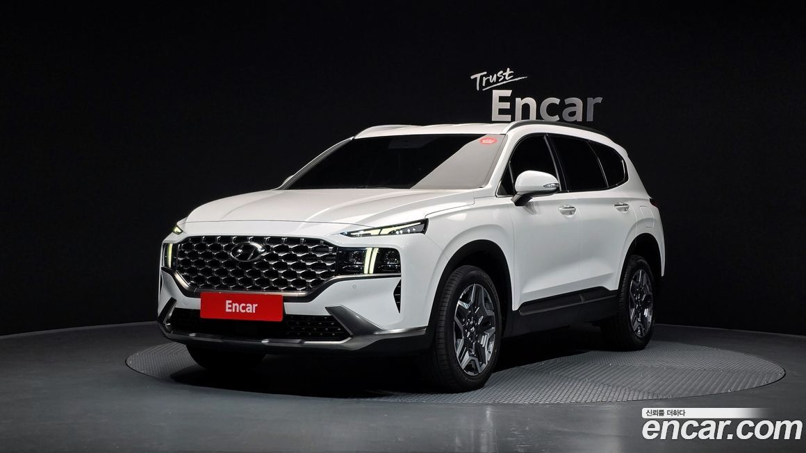 Hyundai Santafe 2023