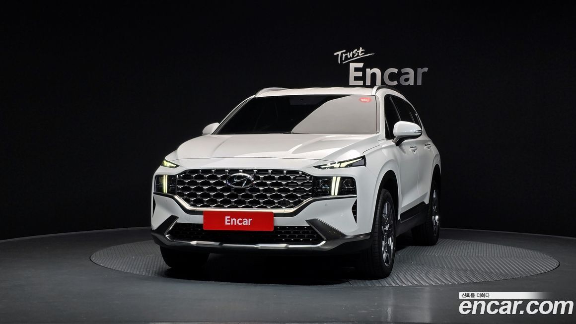 Hyundai Santafe 2023