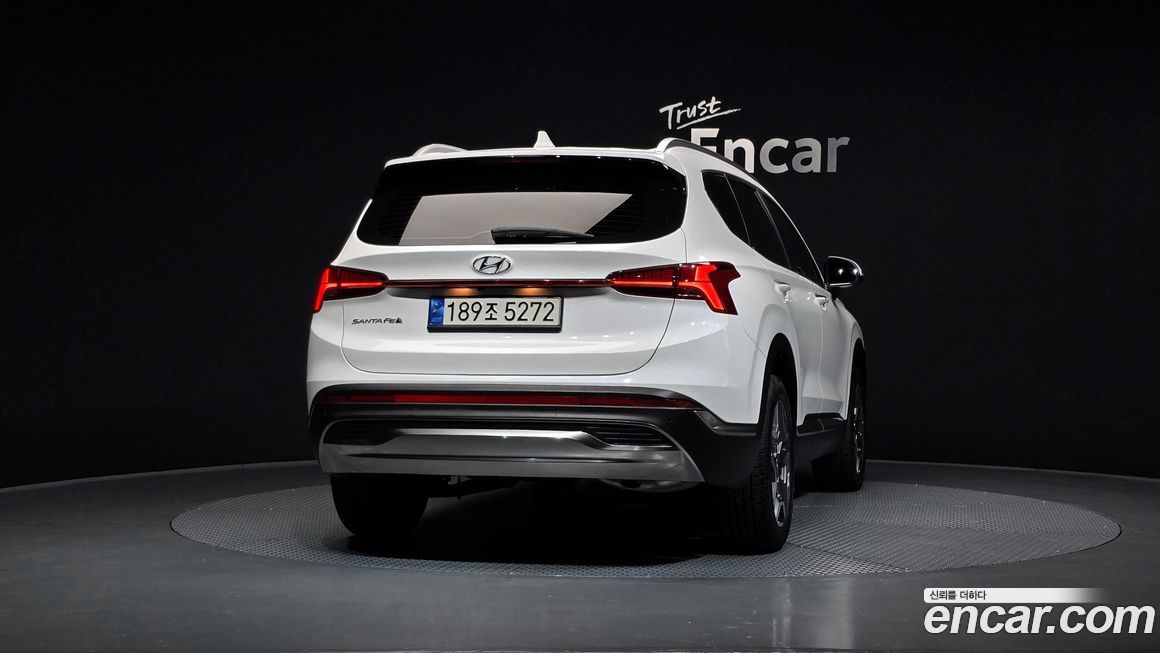 Hyundai Santafe 2023