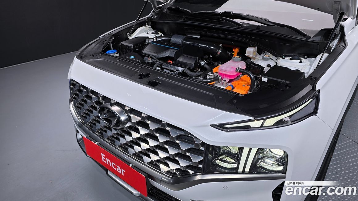 Hyundai Santafe 2023