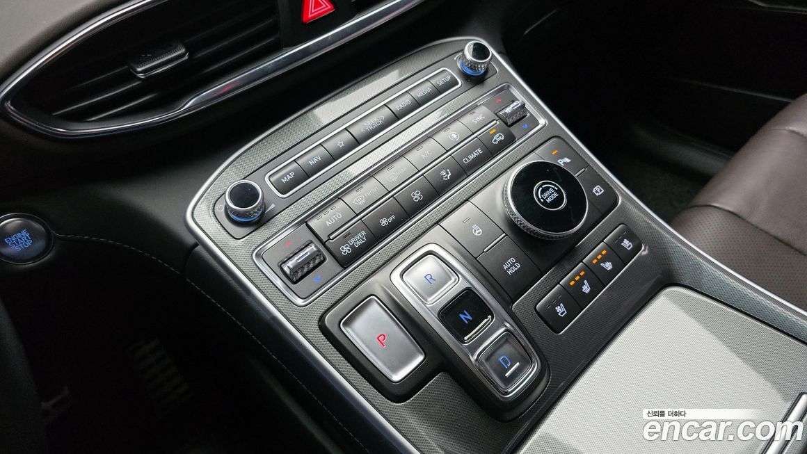 Hyundai Santafe 2023