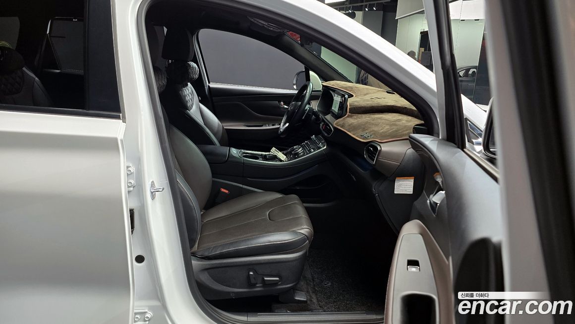 Hyundai Santafe 2023