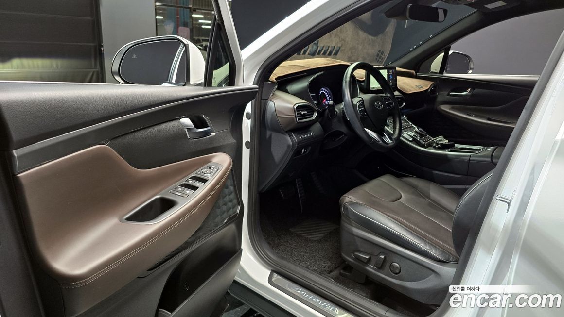 Hyundai Santafe 2023