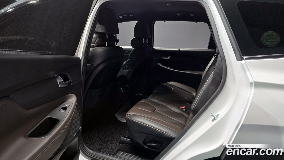 Hyundai Santafe 2023