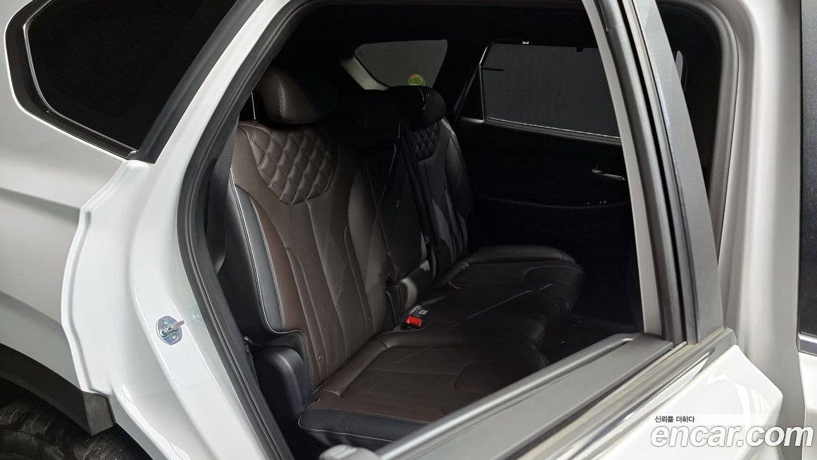 Hyundai Santafe 2023