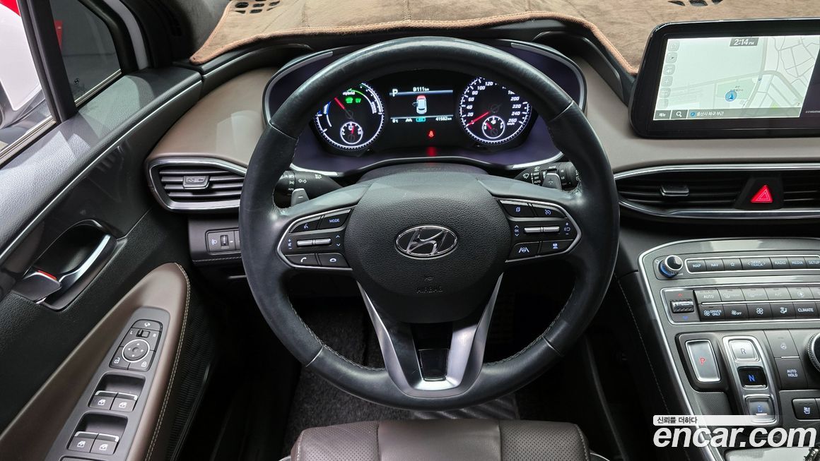 Hyundai Santafe 2023