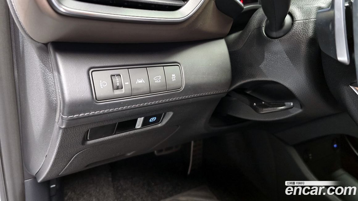 Hyundai Santafe 2023