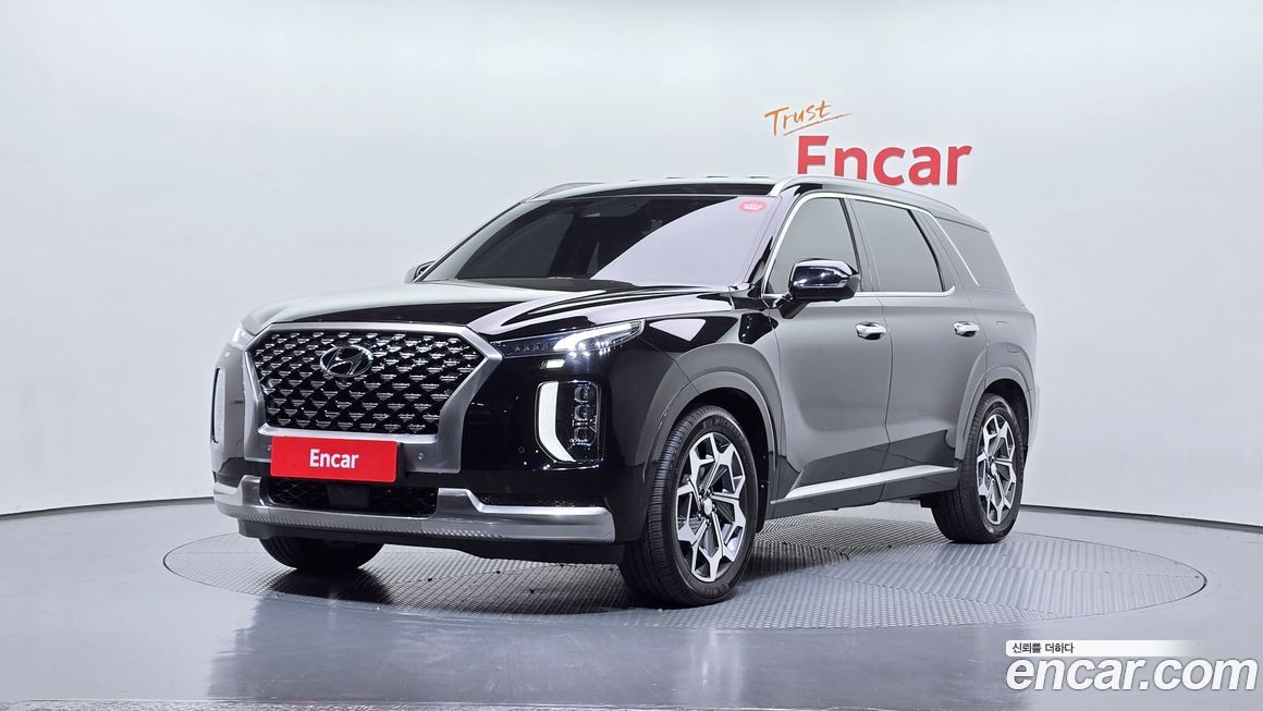Hyundai Palisade 2022