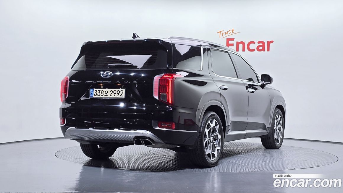 Hyundai Palisade 2022
