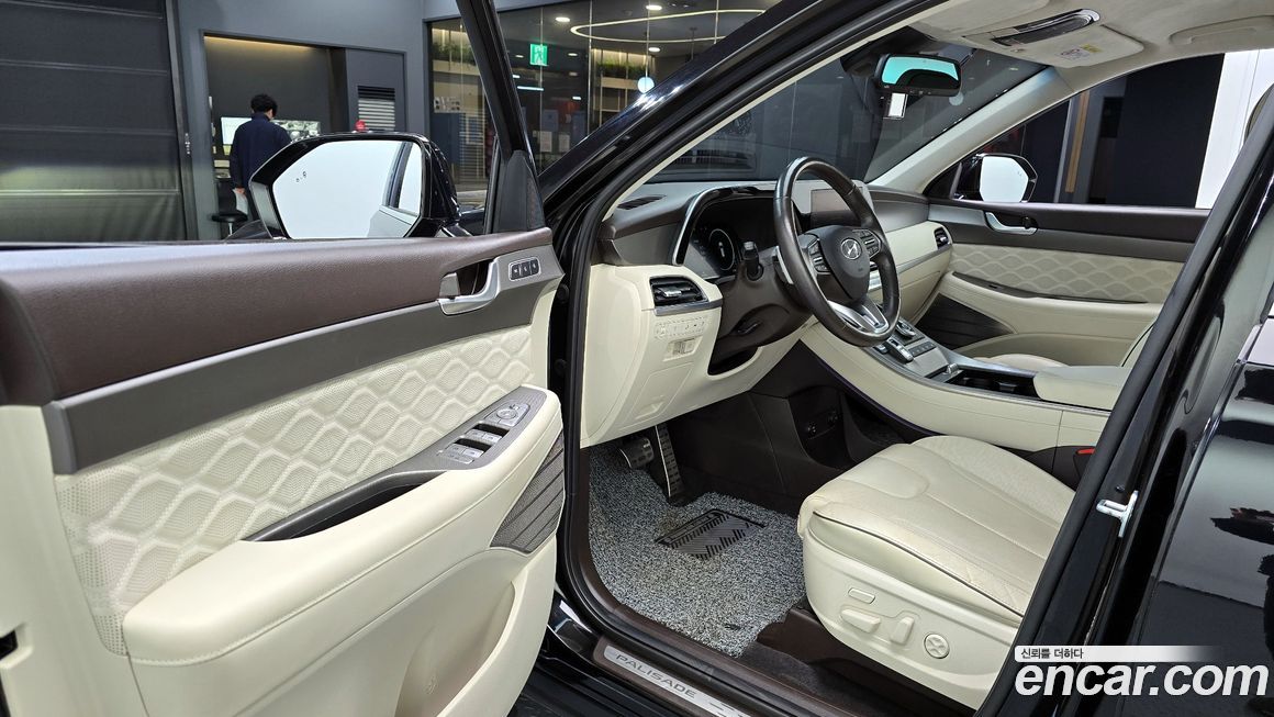 Hyundai Palisade 2022