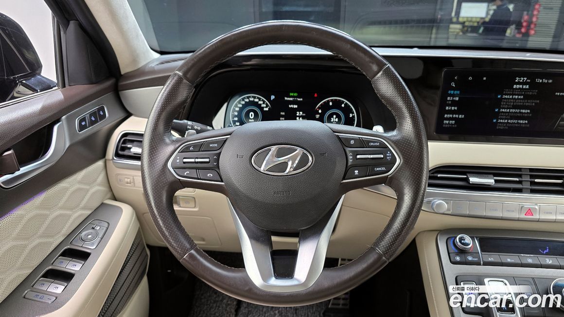 Hyundai Palisade 2022