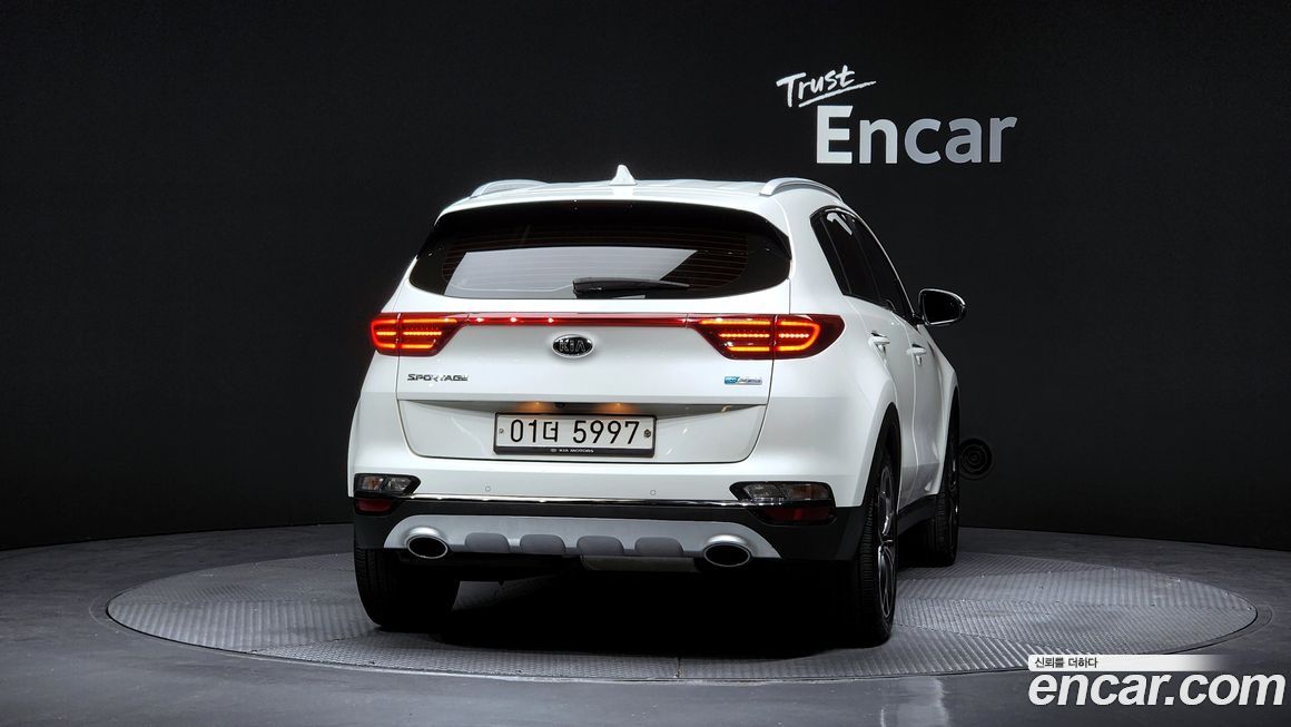 Kia Sportage 2019