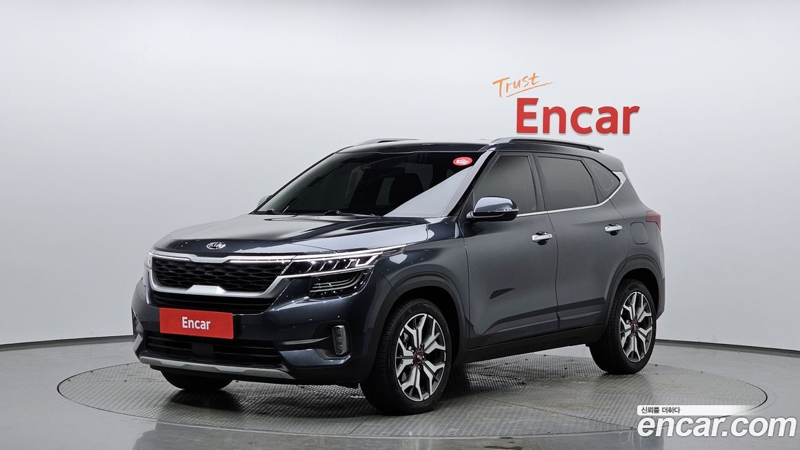 Kia Seltos 2020