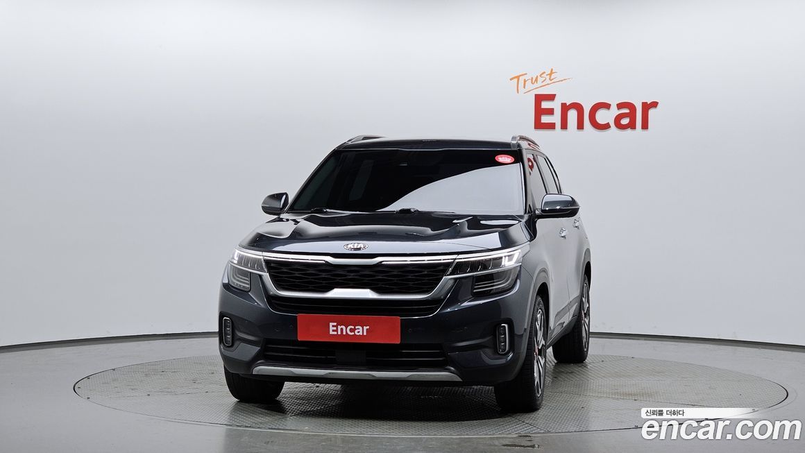Kia Seltos 2020