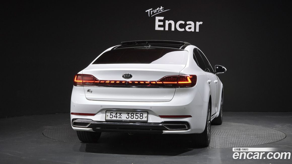 Kia K7 2020