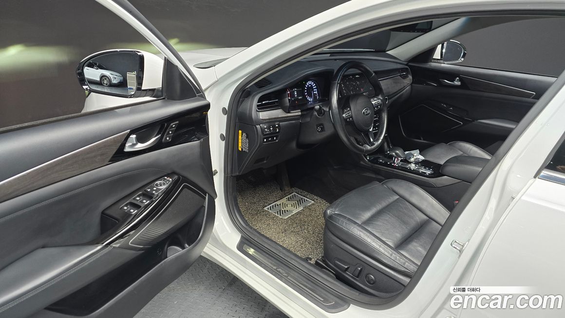 Kia K7 2020
