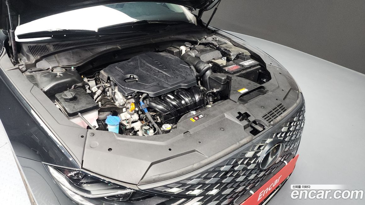 Hyundai Grandeur 2021