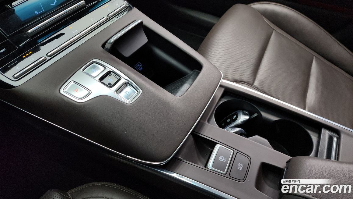 Hyundai Grandeur 2021