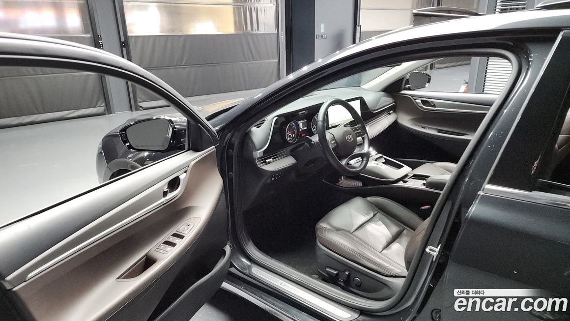 Hyundai Grandeur 2021